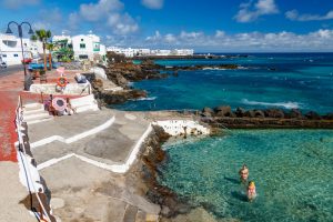 vasche naturali Lanzarote