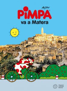 Pimpa a Matera