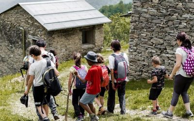 Paraloup, una borgata rinata che racconta montagna e resistenza