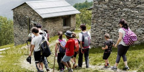 Paraloup, una borgata rinata che racconta montagna e resistenza