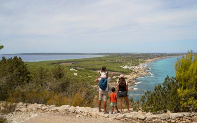 Formentera, paradiso per i bambini