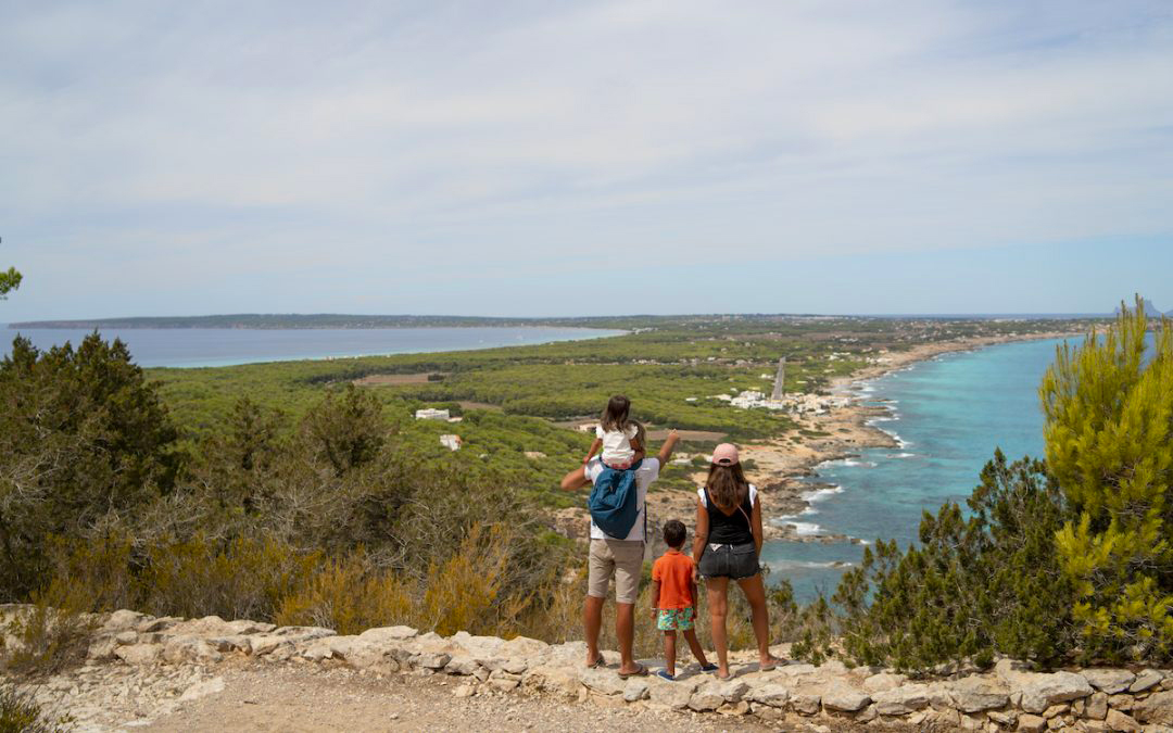 Formentera, paradiso per i bambini