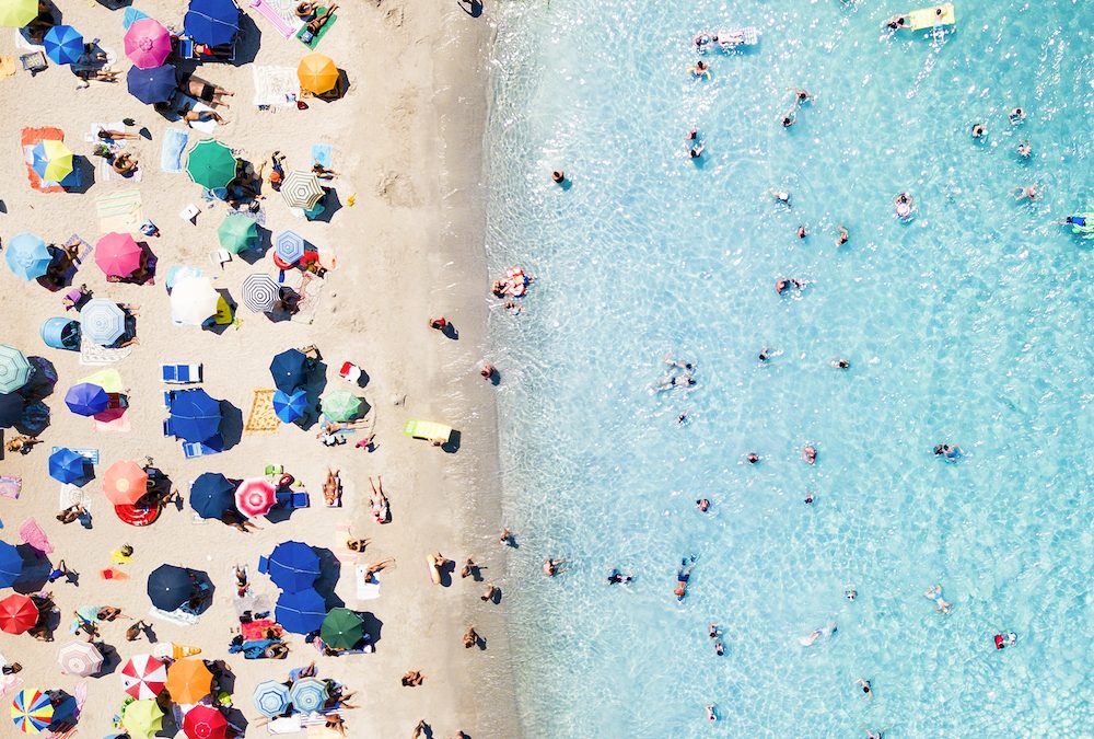 Galateo da spiaggia 