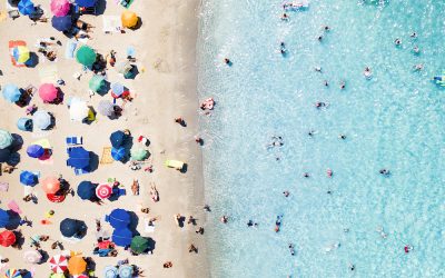 Galateo da spiaggia 