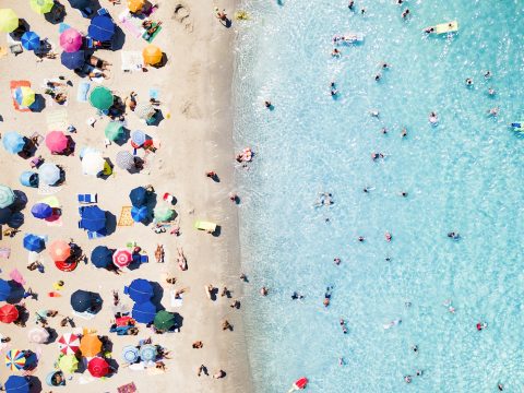 Galateo da spiaggia 