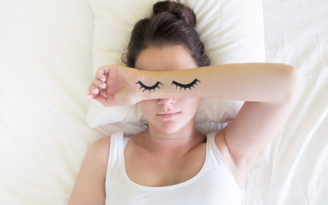 La teen-deprivazione del sonno: migliorare il sonno degli adolescenti