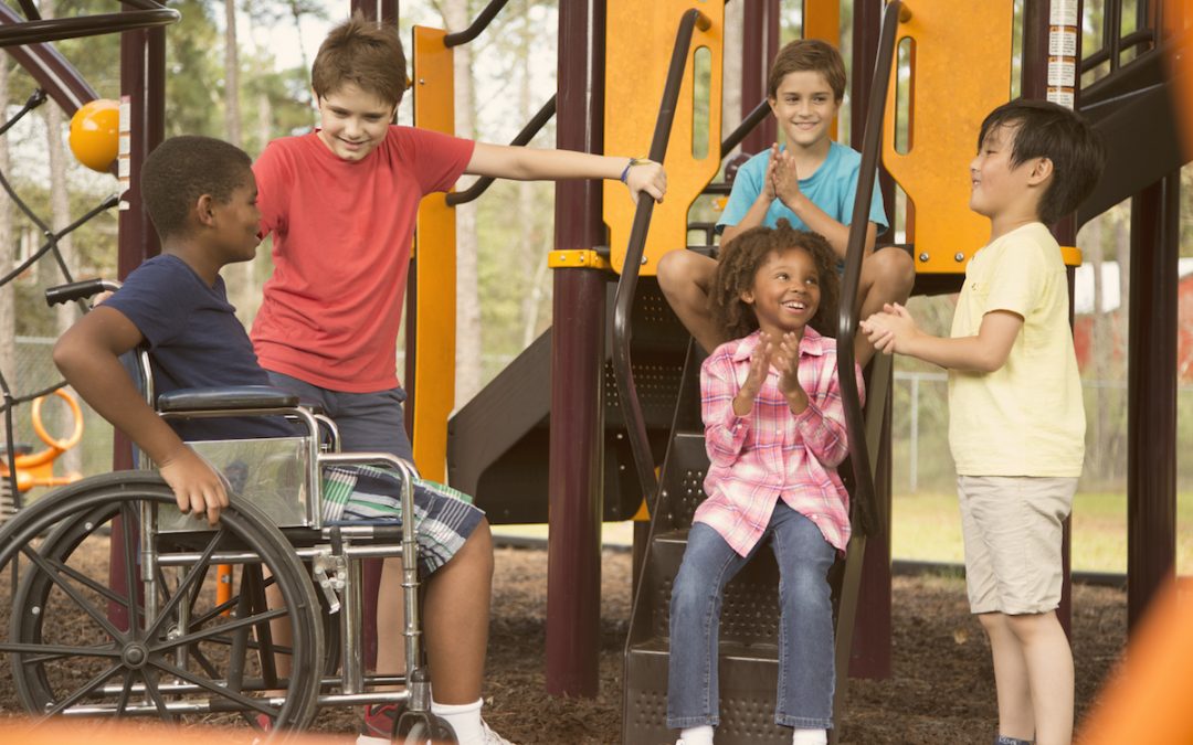 Vietato vietare il centro estivo ai bambini disabili