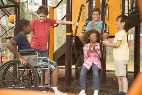 bambini disabili centri estivi
