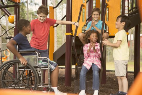 Vietato vietare il centro estivo ai bambini disabili