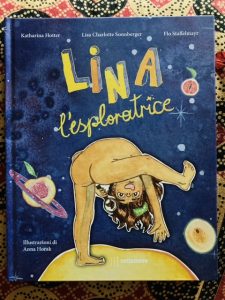 lina l'esploratrice