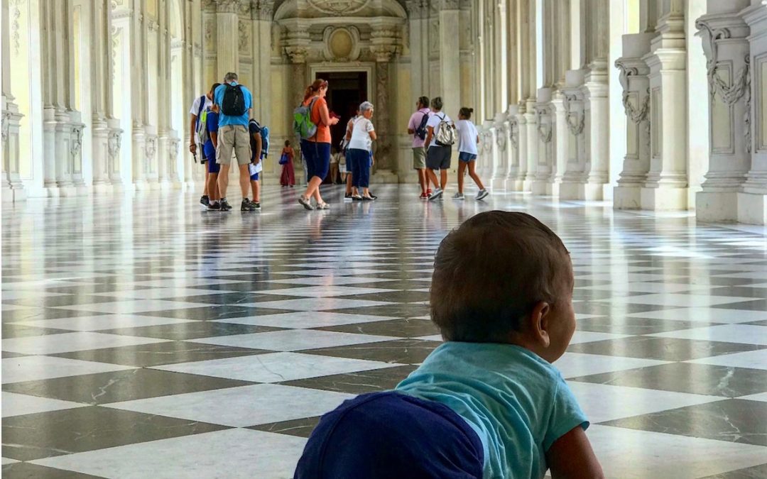 Benvenuti alla vita: la Festa della nascita a Venaria Reale 