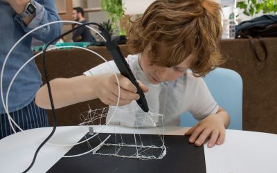 SOU, la prima scuola di architettura per bambini