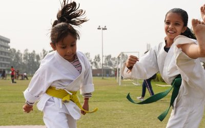 Scegliere lo sport per i bambini