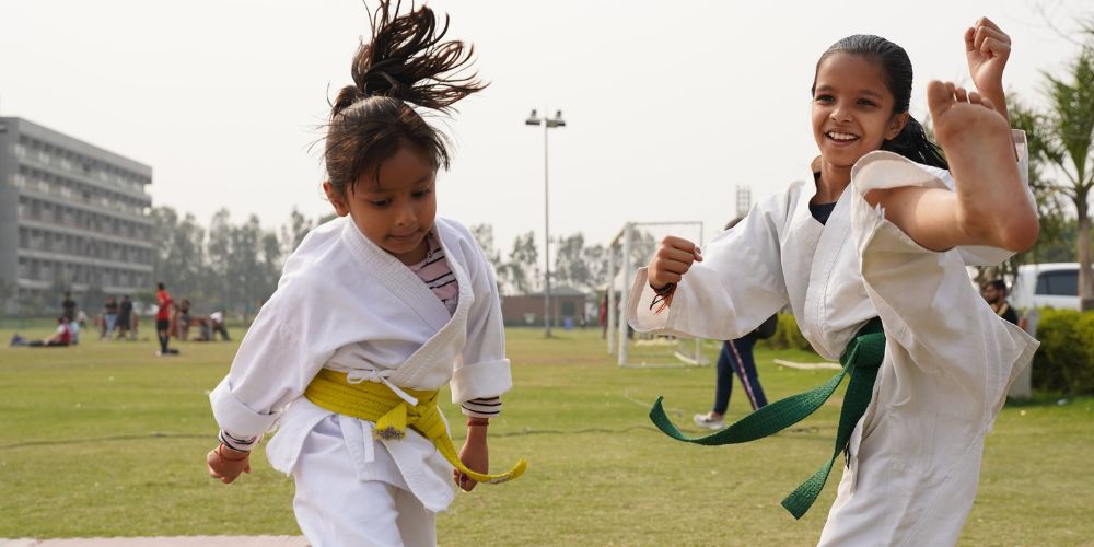 Scegliere lo sport per i bambini