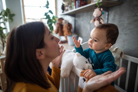 Esiste una lingua universale? Sì, è il “baby talk”