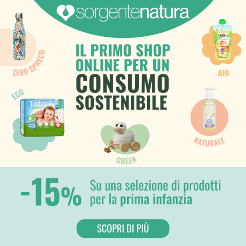 Sorgente Natura - Il primo shop online per un consumo sostenibile