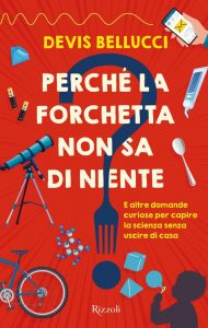 la forchetta non sa di niente