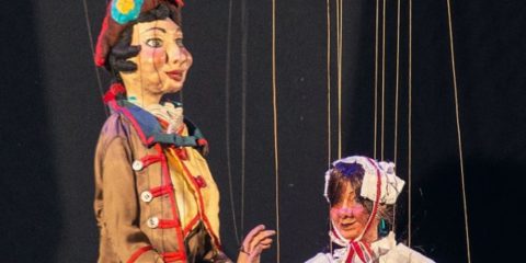 Marionette, burattini e tanto altro al Teatro Alfa