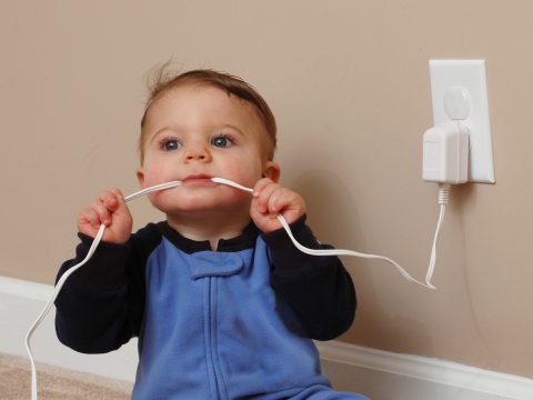 pericoli bambino