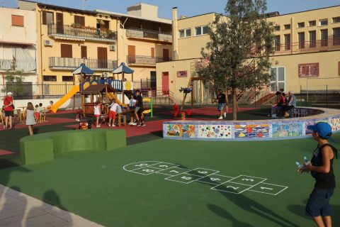 parco giochi senza cellulare 1