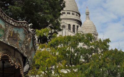 Novembre a Parigi con i bambini: vetrine animate e Spirito del Natale