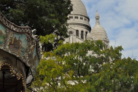 Novembre a Parigi con i bambini: vetrine animate e Spirito del Natale