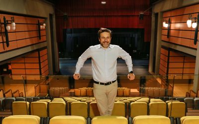 Crescere nel teatro: intervista a Emiliano Bronzino, direttore artistico della Casa Teatro Ragazzi e Giovani
