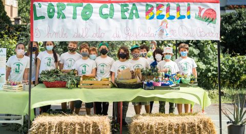 orto in condotta