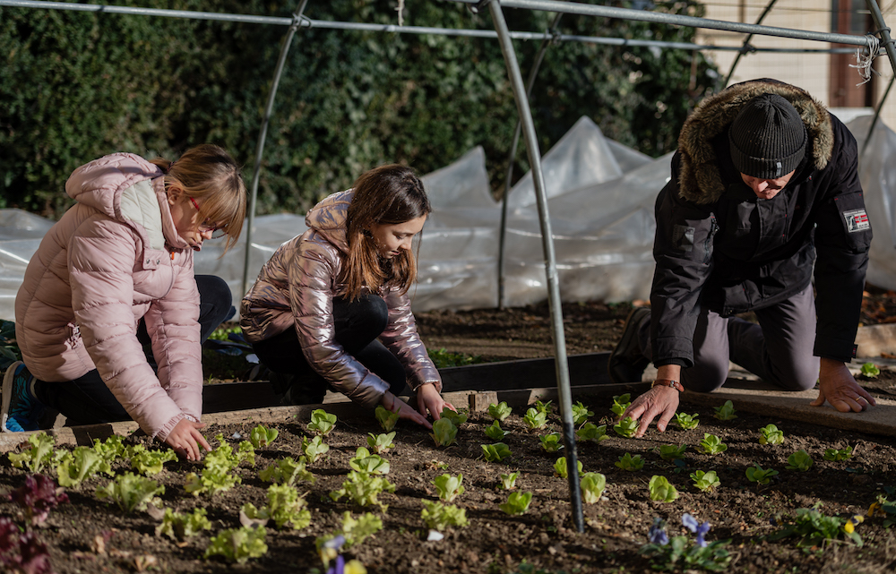 orto slow food