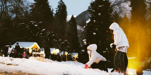 Il Mercatino di Natale Asburgico di Levico Terme
