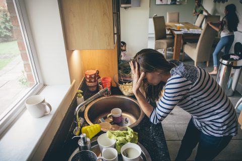 Consigli per genitori esausti