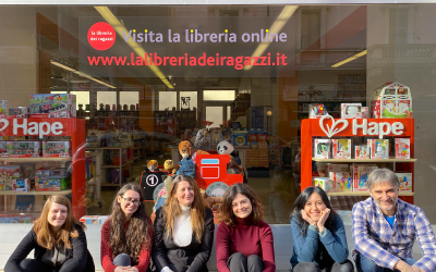 A fianco dei piccoli: 50 anni della Libreria dei ragazzi e delle ragazze