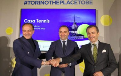 A Casa Tennis tutti eventi di successo