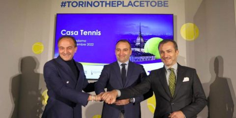 A Casa Tennis tutti eventi di successo