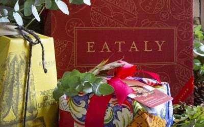 Il Natale di Eataly Torino Lingotto: e le feste son più buone