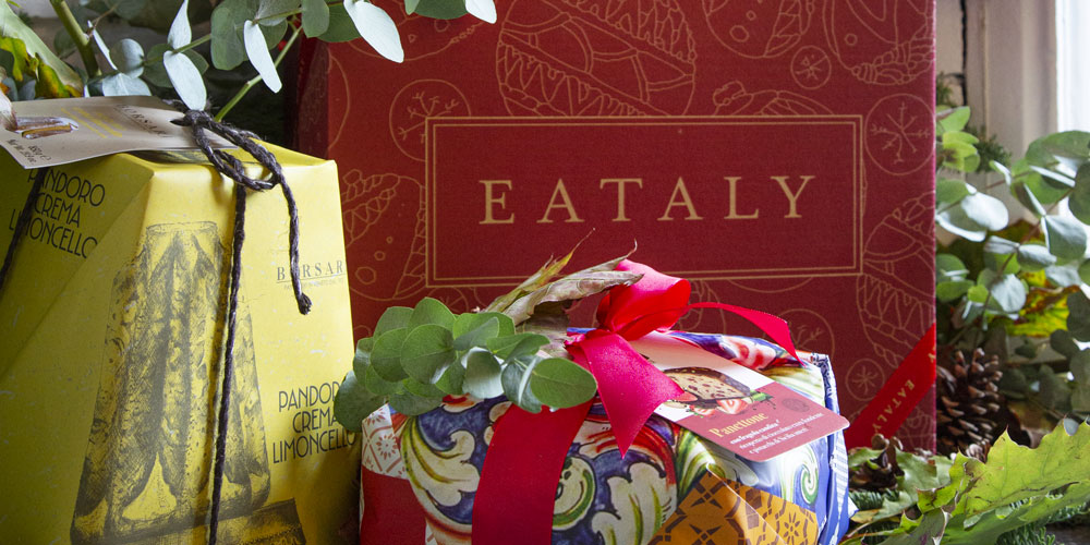 Il Natale di Eataly Torino Lingotto: e le feste son più buone