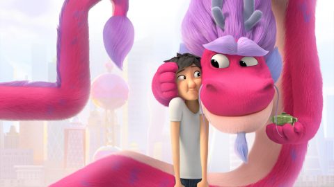 WISH DRAGON