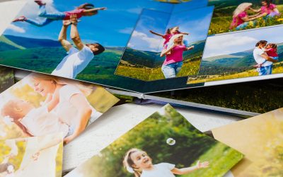 Album fotografico amatoriale dei propri figli: ecco alcune idee carine