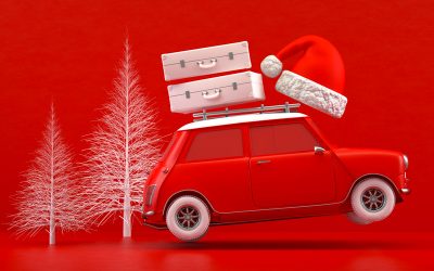 Portare il Natale in viaggio