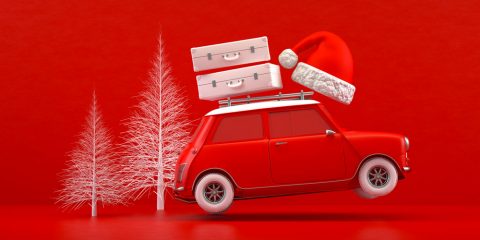 natale fuori casa