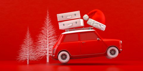 Portare il Natale in viaggio