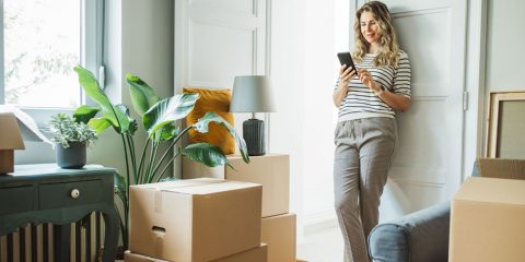 Cambio casa: 5 cose da non dimenticare prima di traslocare