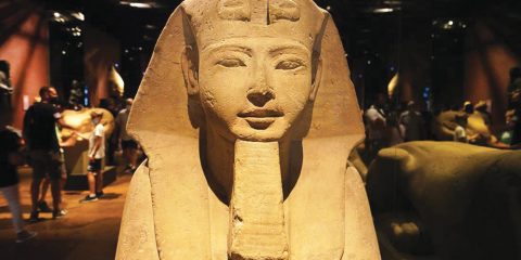 Il Museo Egizio, misterioso e affascinante