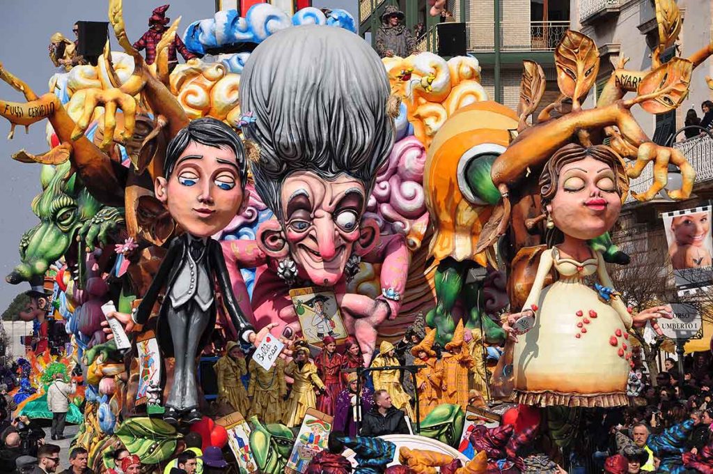 carnevale puglia