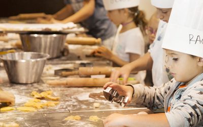 Estate felice con i Campus estivi di Eataly Torino