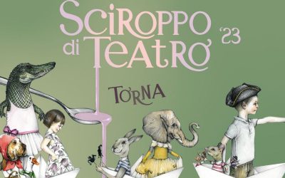 Sciroppo di teatro: lo spettacolo con l’impegnativa del pediatra