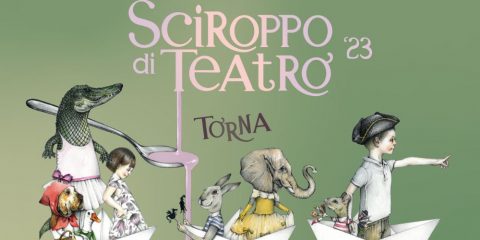 Sciroppo di teatro: lo spettacolo con l’impegnativa del pediatra