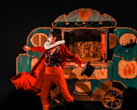 TEATRO TRG A FEBBRAIO