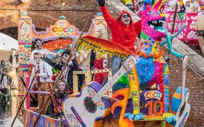 A tutto Carnevale: gli eventi in giro per l’Italia