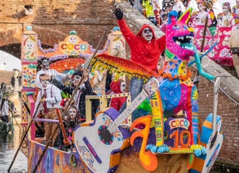 A tutto Carnevale: gli eventi in giro per l'Italia